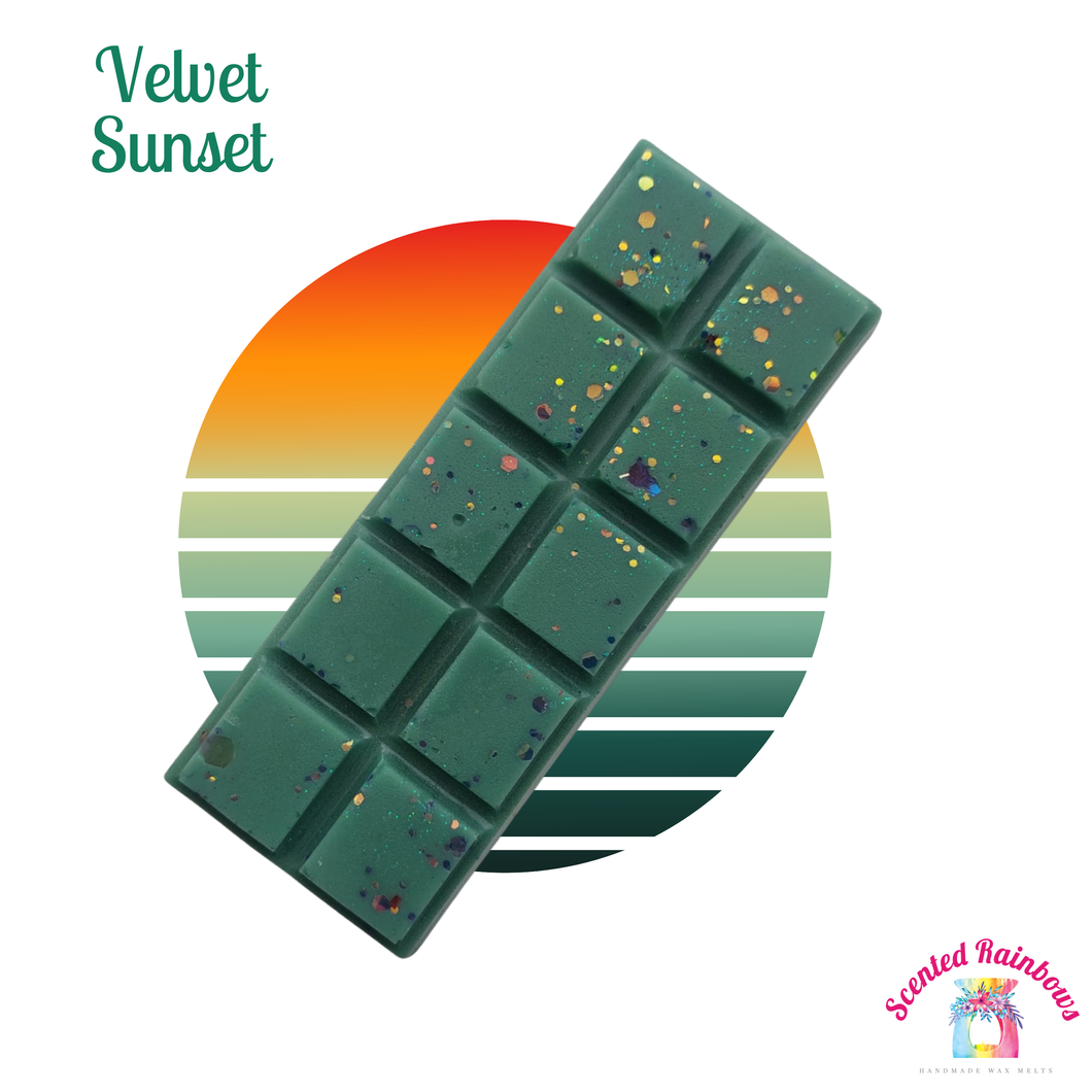 Velvet Sunset Wax Melt Bar