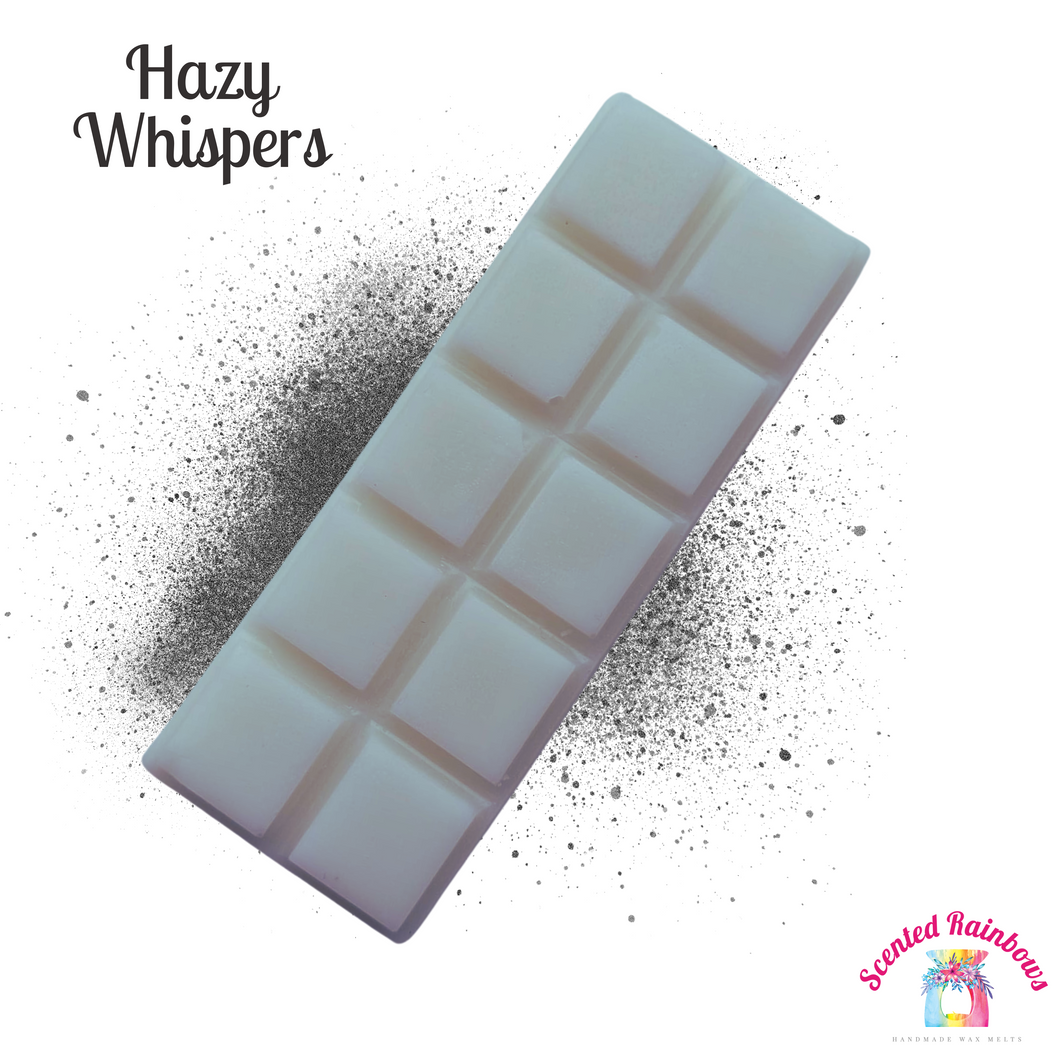 Hazy Whispers Wax Melt Snap Bar