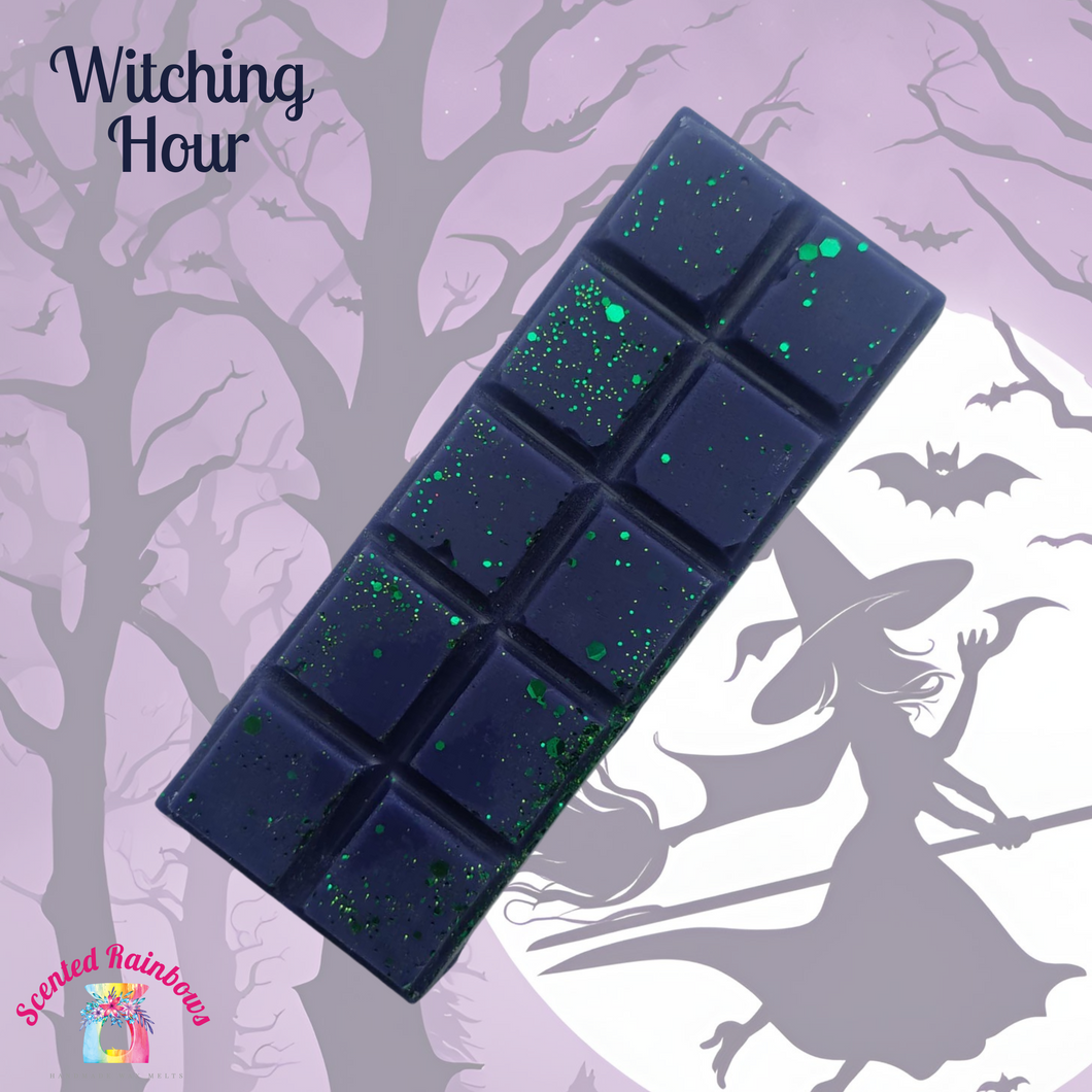 Witching Hour Wax Melt Snap Bar