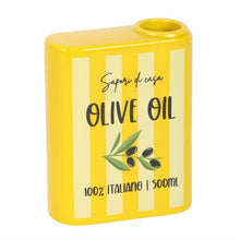 Load image into Gallery viewer, Olive Oil Flower Vase
