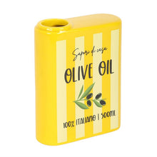 Load image into Gallery viewer, Olive Oil Flower Vase

