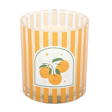 Load image into Gallery viewer, Orange Blossom Scented Candle
