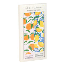 Load image into Gallery viewer, Set of 2 Italian Summer Incense Stick Packs
