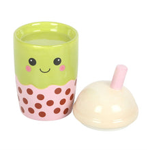 Load image into Gallery viewer, Kawaii Bubble Tea Oil Burner and Wax Warmer
