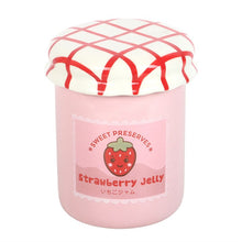 Load image into Gallery viewer, Strawberry Jelly Jar Oil Burner and Wax Warmer

