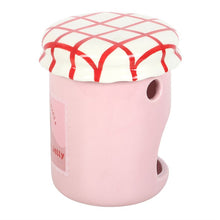 Load image into Gallery viewer, Strawberry Jelly Jar Oil Burner and Wax Warmer
