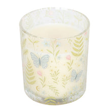 Load image into Gallery viewer, Luna Bloom Butterfly Sage and Cedarwood Candle
