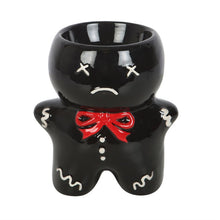 Load image into Gallery viewer, Gingerdead Man Oil Burner and Wax Warmer
