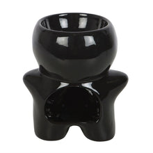 Load image into Gallery viewer, Gingerdead Man Oil Burner and Wax Warmer

