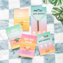 Load image into Gallery viewer, *Gold Tone Anti-Anxiety Metal Fidget Ring (20/40)
