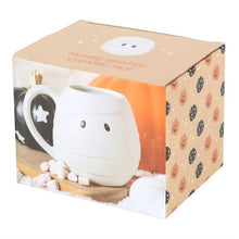 Load image into Gallery viewer, Mummy Shaped Rounded Mug
