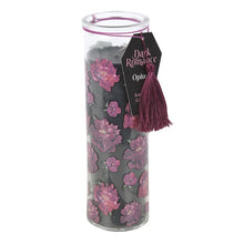 Load image into Gallery viewer, Dark Romance Opium Scented Tube Candle
