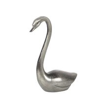 Load image into Gallery viewer, Metal Swan Ring Holder
