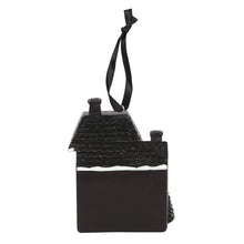 Load image into Gallery viewer, Haunted Holiday House Resin Christmas Decoration
