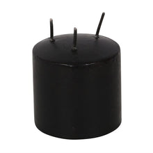 Load image into Gallery viewer, *Small Vampire Blood Wax Pillar Unscented Candle (6/24)

