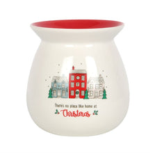 Load image into Gallery viewer, No Place Like Home Ceramic Wax Melt Burner Gift Set

