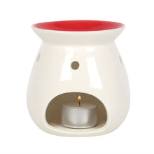 Load image into Gallery viewer, No Place Like Home Ceramic Wax Melt Burner Gift Set
