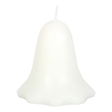 Load image into Gallery viewer, 10cm Unscented Ghost Candle
