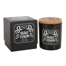 Load image into Gallery viewer, Snake Venom Dark Opium Candle
