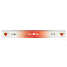 Load image into Gallery viewer, Set of 6 Packets of Elements Red Rose Incense Sticks
