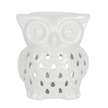 Load image into Gallery viewer, White Owl Oil Burner
