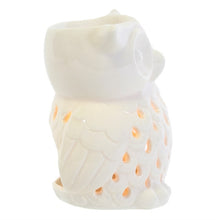 Load image into Gallery viewer, White Owl Oil Burner
