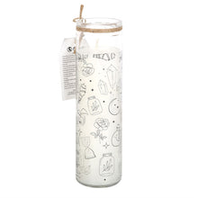 Load image into Gallery viewer, *Mystical White Sage Fragranced Candle in Glass Tube (4/20)
