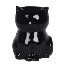 Load image into Gallery viewer, Black Cat Oil Burner

