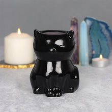 Load image into Gallery viewer, Black Cat Oil Burner
