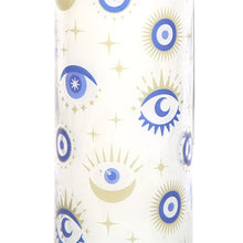 Load image into Gallery viewer, All Seeing Eye White Sage Candle in Glass Tube (4/20)
