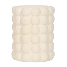 Load image into Gallery viewer, Cream Speckle Bubble Oil Burner
