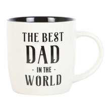 Load image into Gallery viewer, Best Dad in the World Mug
