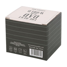 Load image into Gallery viewer, Best Dad in the World Mug
