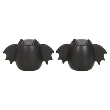 Load image into Gallery viewer, Bat Wing Salt and Pepper Shakers
