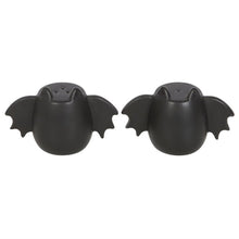 Load image into Gallery viewer, Bat Wing Salt and Pepper Shakers

