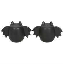 Load image into Gallery viewer, Bat Wing Salt and Pepper Shakers
