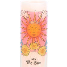 Load image into Gallery viewer, The Sun Pink Grapefruit Tube Candle
