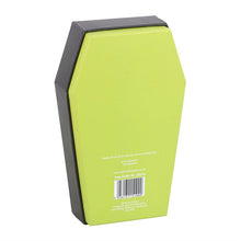 Load image into Gallery viewer, Striped Socks in Coffin Gift Box
