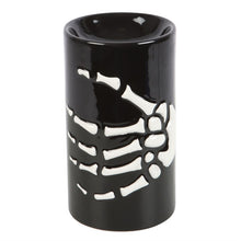 Load image into Gallery viewer, Skeleton Hand Oil Burner
