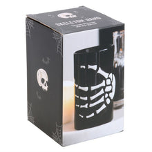 Load image into Gallery viewer, Skeleton Hand Oil Burner
