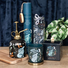 Load image into Gallery viewer, Midnight Hare Wild Tulip Tube Candle
