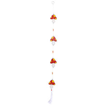Load image into Gallery viewer, String of Mushroom Suncatchers
