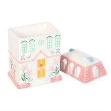 Load image into Gallery viewer, Pastel House Oil Burner and Wax Warmer
