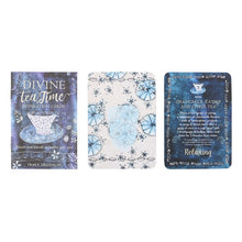 Load image into Gallery viewer, Divine Tea Time Inspiration Cards
