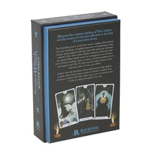 Load image into Gallery viewer, Seasons of the Witch Winter Tarot Cards
