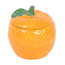 Load image into Gallery viewer, Orange Oil Burner Wax Warmer
