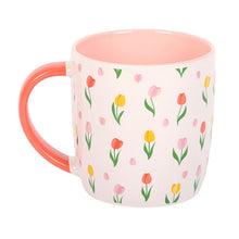 Load image into Gallery viewer, Tulip Print Mug
