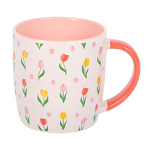 Load image into Gallery viewer, Tulip Print Mug
