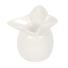Load image into Gallery viewer, White Butterfly Oil Burner
