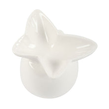 Load image into Gallery viewer, White Butterfly Oil Burner

